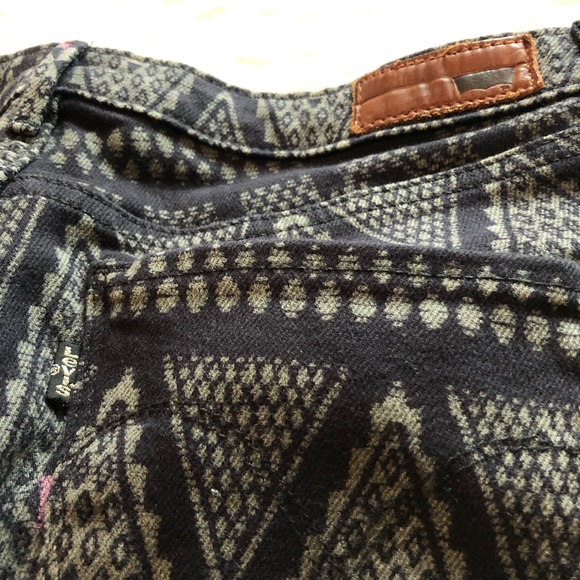 Levi’s printed Legging Jean - Picture 3 of 3